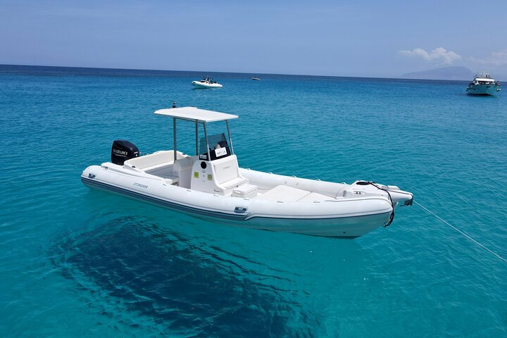 Private charter Egadi Islands
