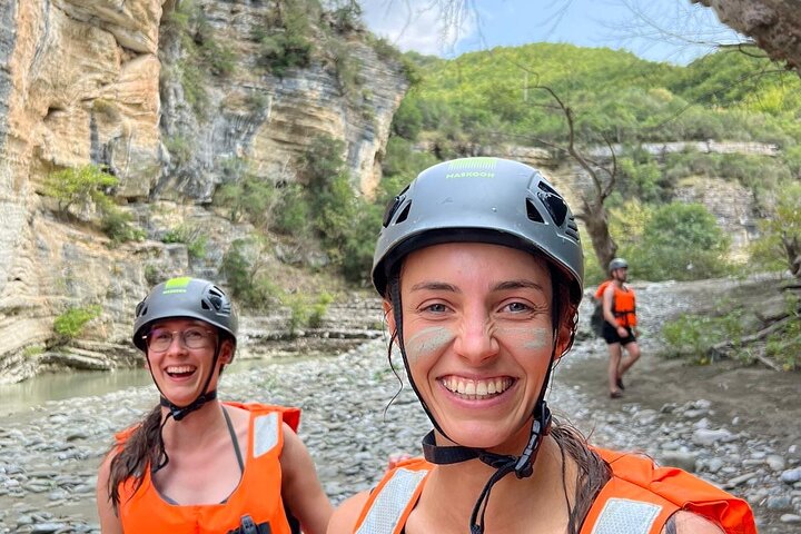 Osumi Canyon Swim, Float, Explore & Bogove Waterfall