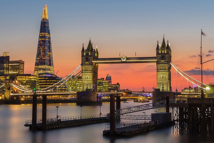Southampton Port to Heathrow and London - Shared Shuttle Transfer