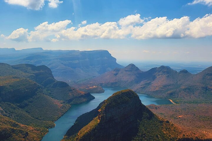 3-Day Kruger Safari with Panorama Route from Johannesburg
