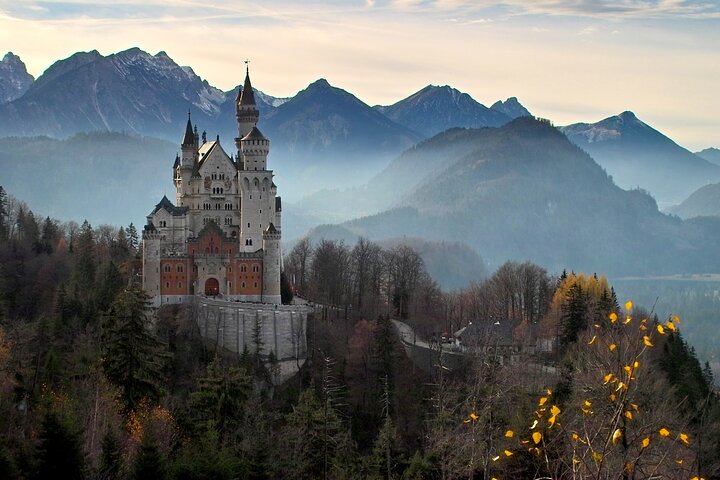 Skip The Line Neuschwanstein Castle Tour from Hohenschwangau