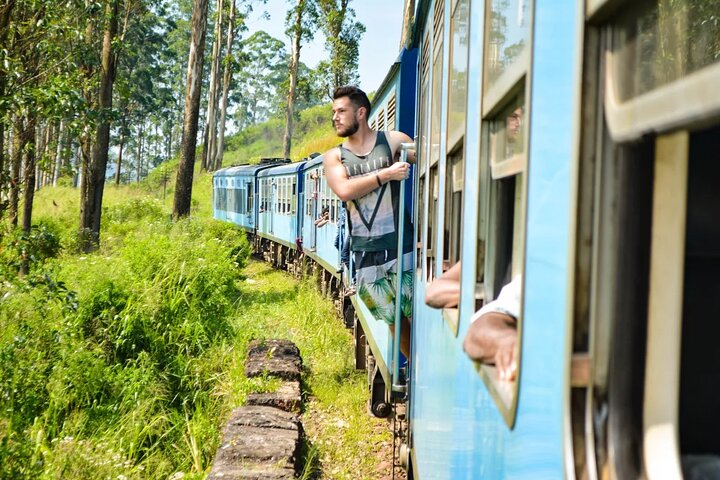 Ella Private Day Tour - Departing from Any Location in Sri Lanka