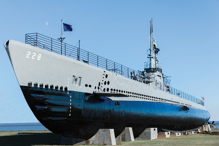 USS Alabama Battleship Memorial Park Admission Ticket