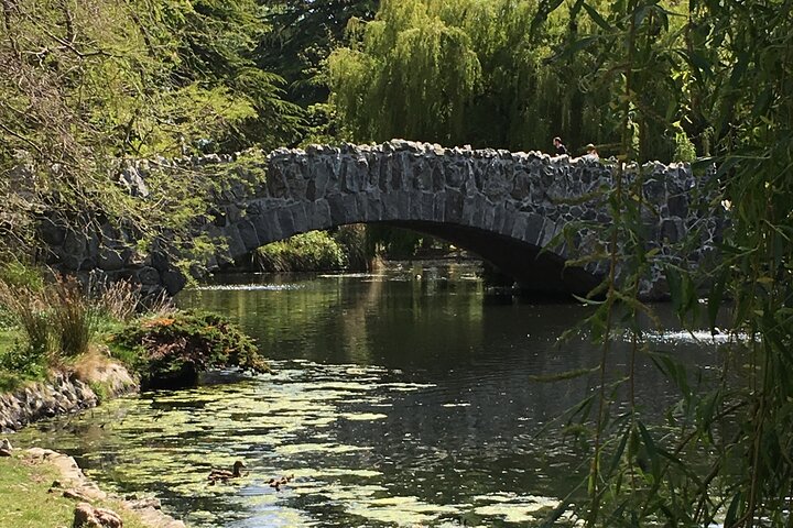 COMBO Victoria City Tour & Butchart Gardens & Entry Tix