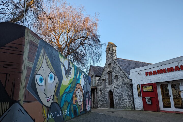 Medieval Kilkenny Walking Tour: Best of the City in 2 Hours