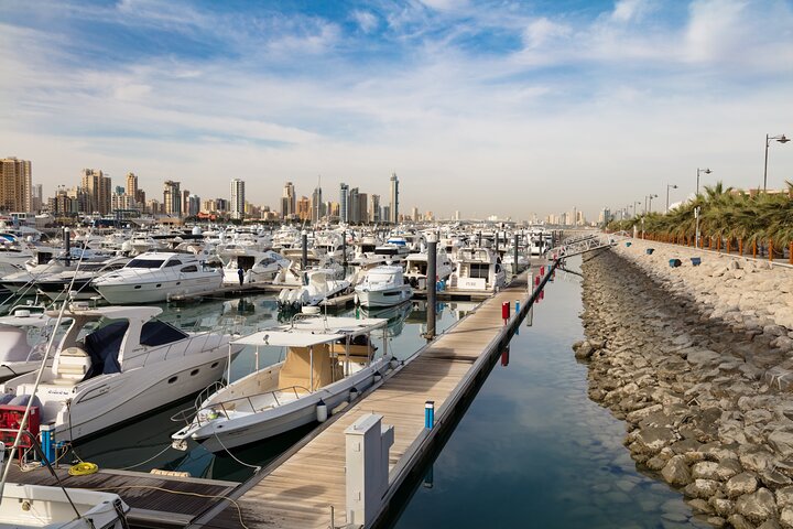 Full Day Private Kuwait City and Desert Tour with a Local Guide