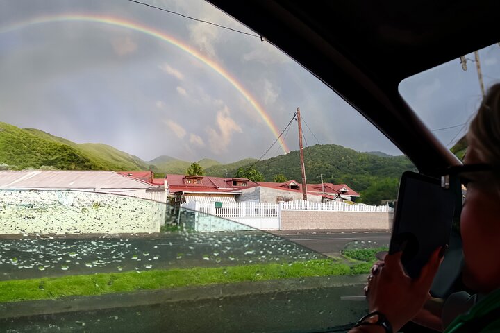 Full Day Tour of Guadeloupe