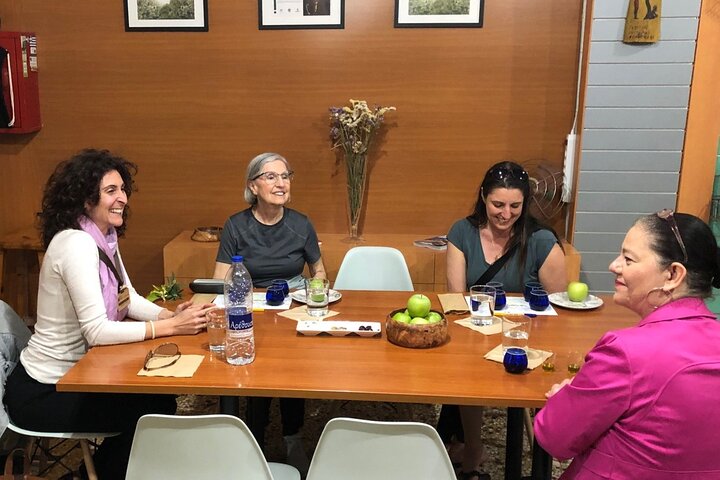 Organic Olive Grove tour & Olive oil tasting & lunch in Kalamata!