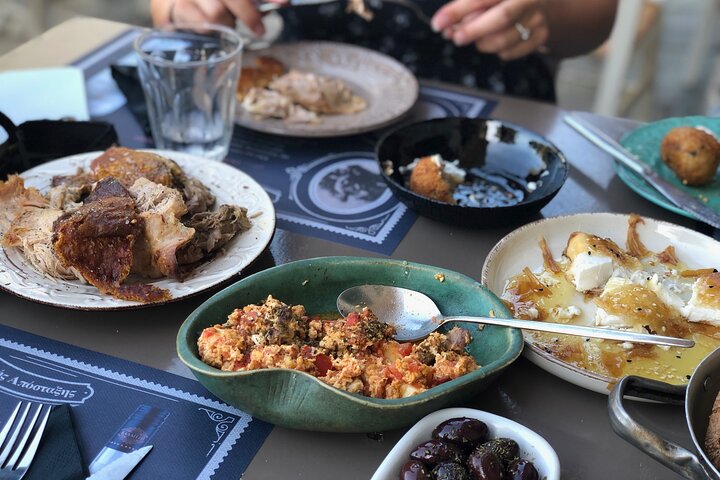 Organic Olive Grove tour & Olive oil tasting & lunch in Kalamata!
