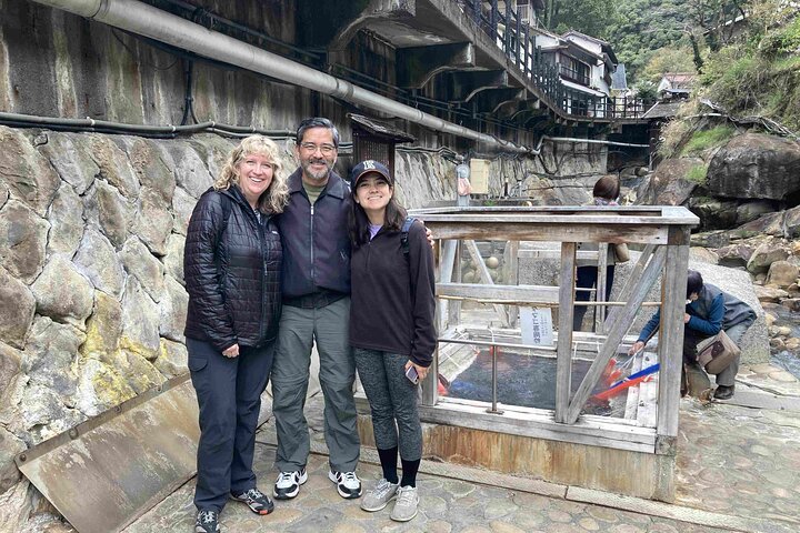 Kumano Kodo Pilgrimage in 1 Day Hike with Licensed Guide