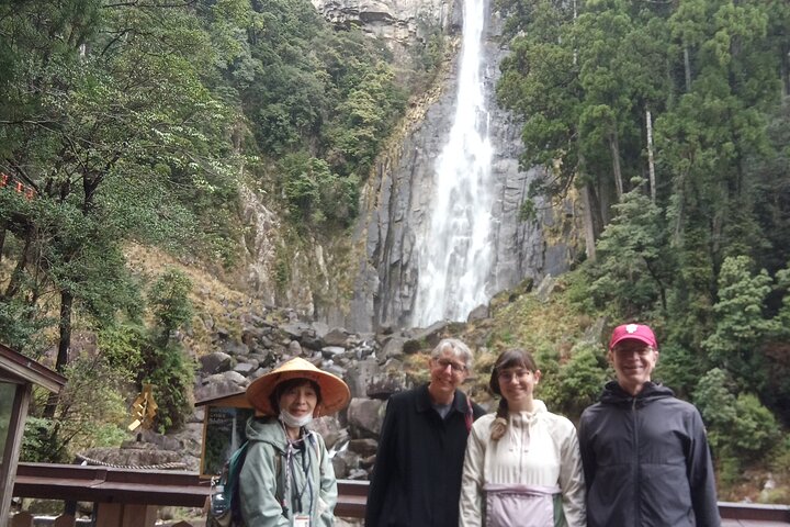 Kumano Kodo Pilgrimage in 1 Day Hike with Licensed Guide