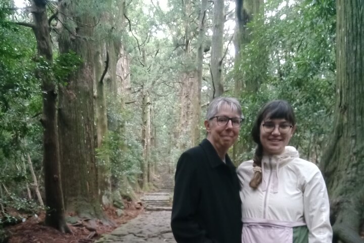 Kumano Kodo Pilgrimage in 1 Day Hike with Licensed Guide