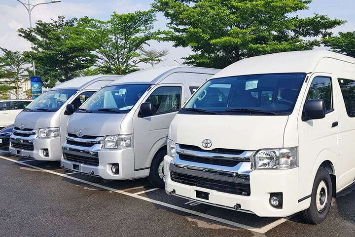 Bahamas Airport (ELH) to Bahamas - Arrival Private Transfer