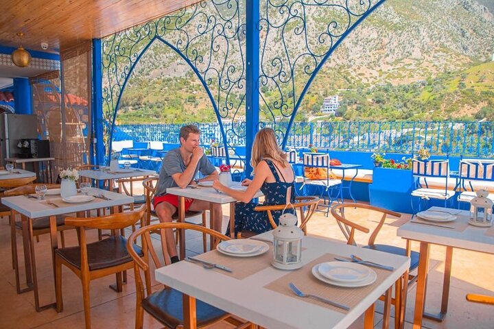 Explore chefchaouen like a local