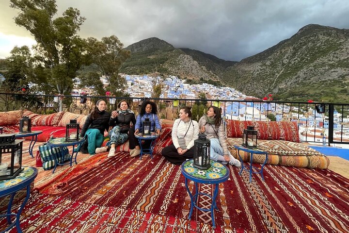Explore chefchaouen like a local