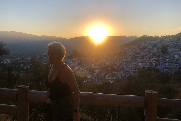Explore chefchaouen like a local