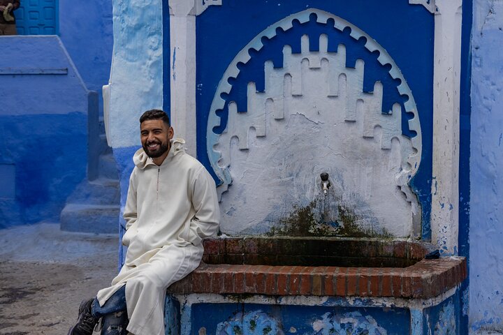 Explore chefchaouen like a local