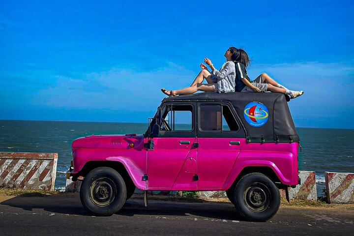 Mui Ne: Sand Dunes Jeep Tour Friendly Service with ATV Option