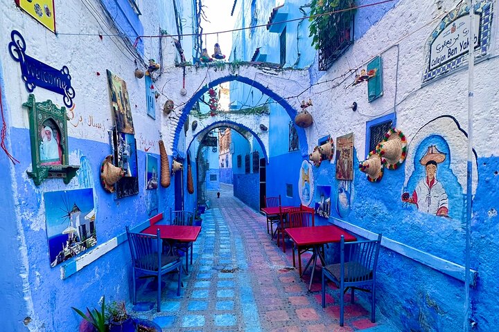 Explore chefchaouen like a local