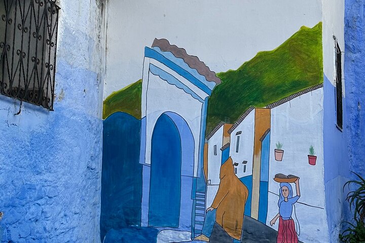 Explore chefchaouen like a local