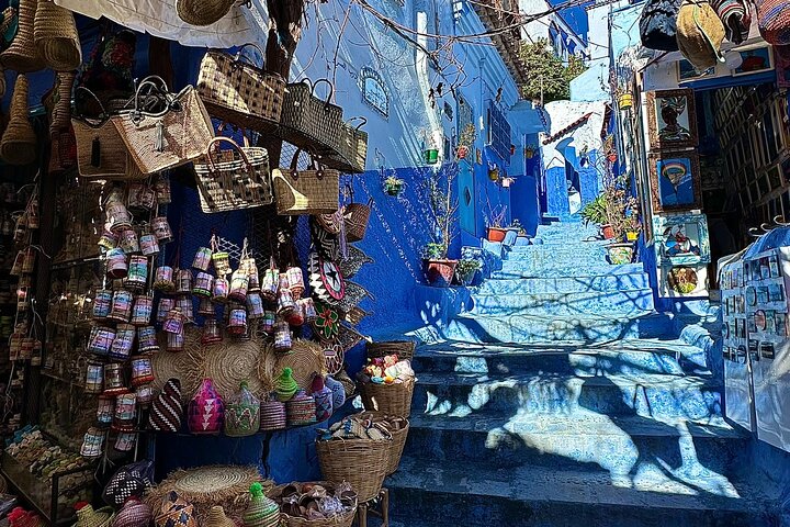 Explore chefchaouen like a local