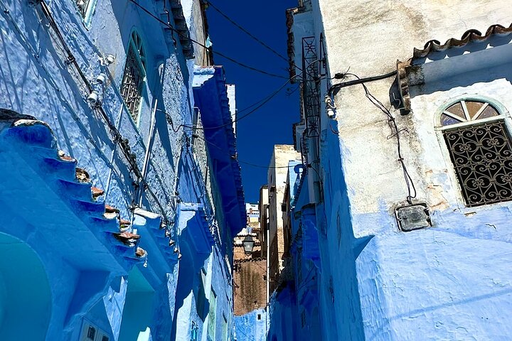Explore chefchaouen like a local