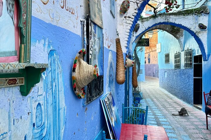 Explore chefchaouen like a local