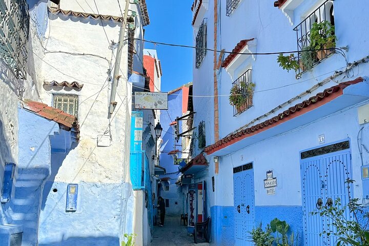 Explore chefchaouen like a local