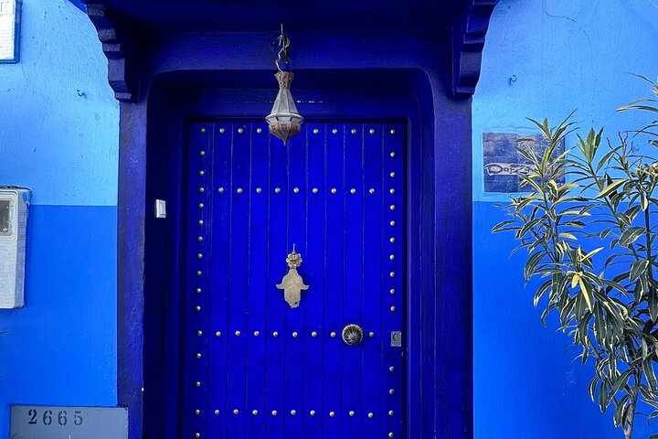 Explore chefchaouen like a local