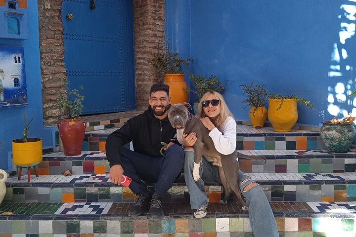 Explore chefchaouen like a local