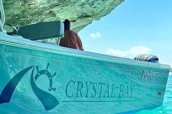 Crystal Bay Exuma Private Boat Tours & Fishing Charters