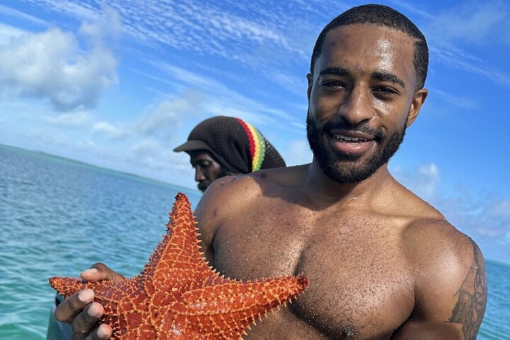 Crystal Bay Exuma Private Boat Tours & Fishing Charters