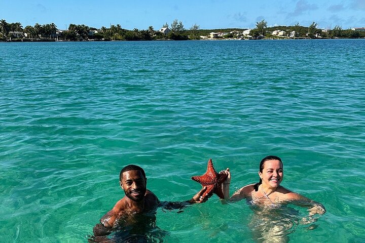 Crystal Bay Exuma Private Boat Tours & Fishing Charters