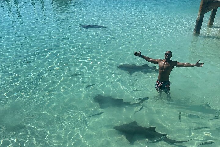 Crystal Bay Exuma Private Boat Tours & Fishing Charters