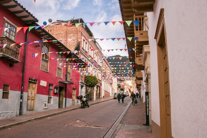 Bogotá Layover: Private 4-6 Hour Flexible City Tour