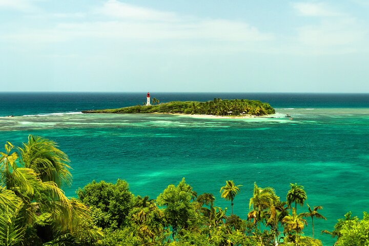 Full Day Tour of Guadeloupe