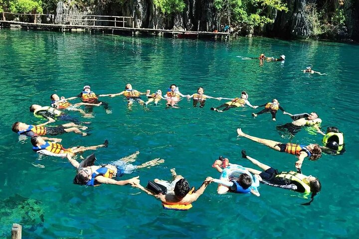 Coron Luxury Trimaran: The Premier Island Tour