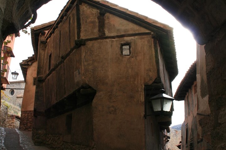 Guided Tour of Albarracín and Casa Noble