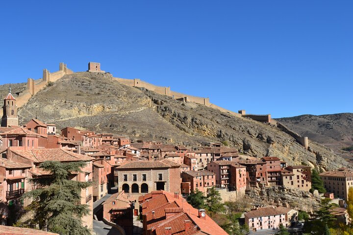 Guided Tour of Albarracín and Casa Noble
