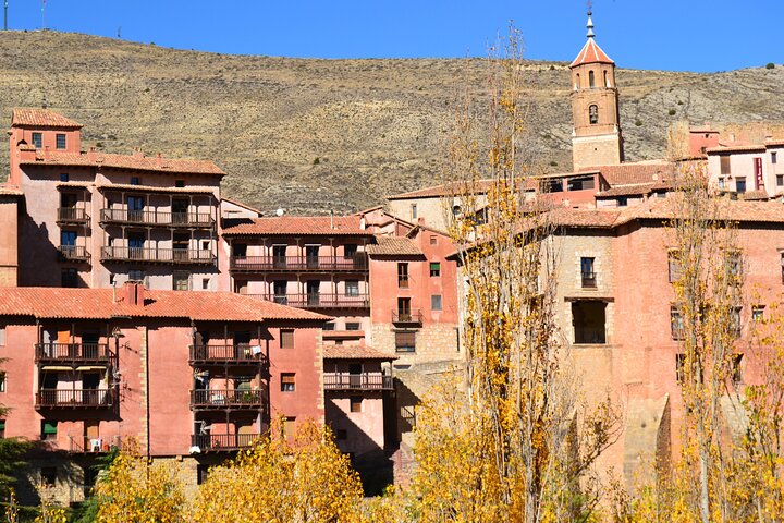 Guided Tour of Albarracín and Casa Noble
