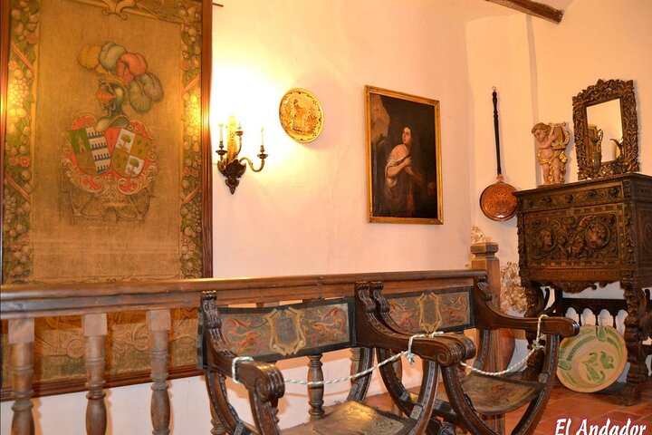 Guided Tour of Albarracín and Casa Noble