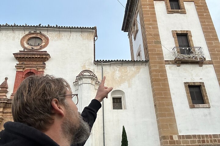 Self Guided The Algeciras Syndicate City Escape Game
