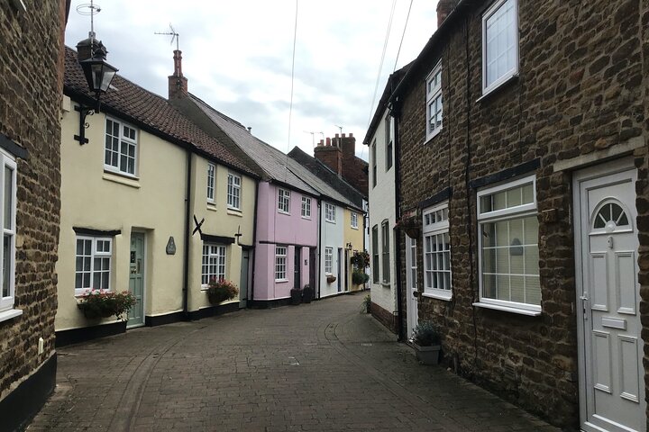 Oakham Private Walking Tour