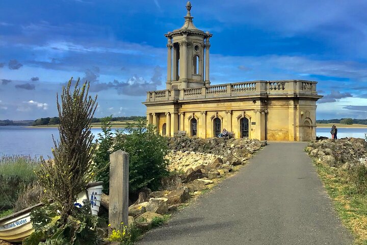 Oakham Private Walking Tour