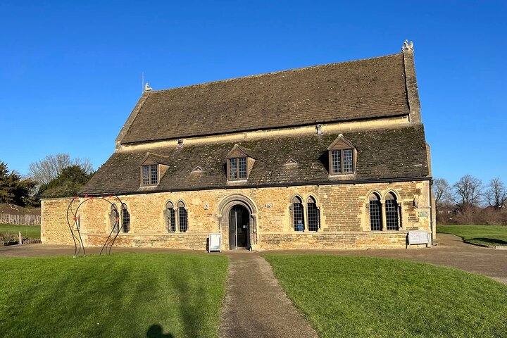 Oakham Private Walking Tour