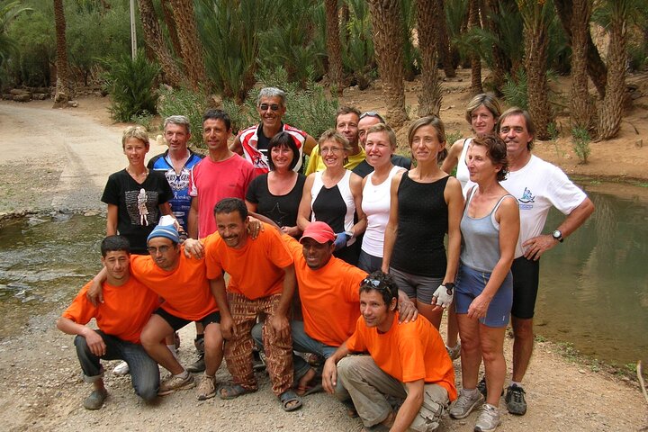 Hiking Valley of Roses and Dades Morocco