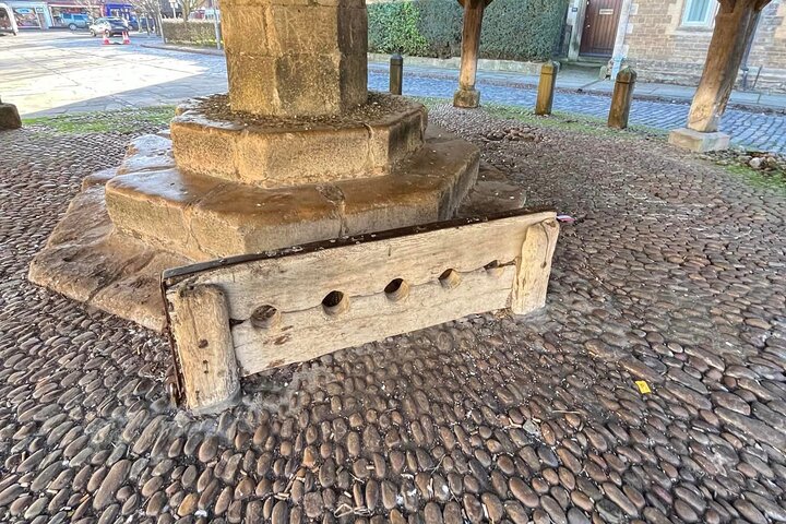 Oakham Private Walking Tour
