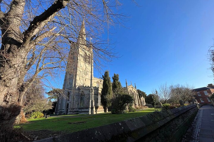 Oakham Private Walking Tour