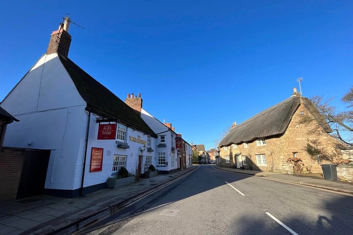 Oakham Private Walking Tour