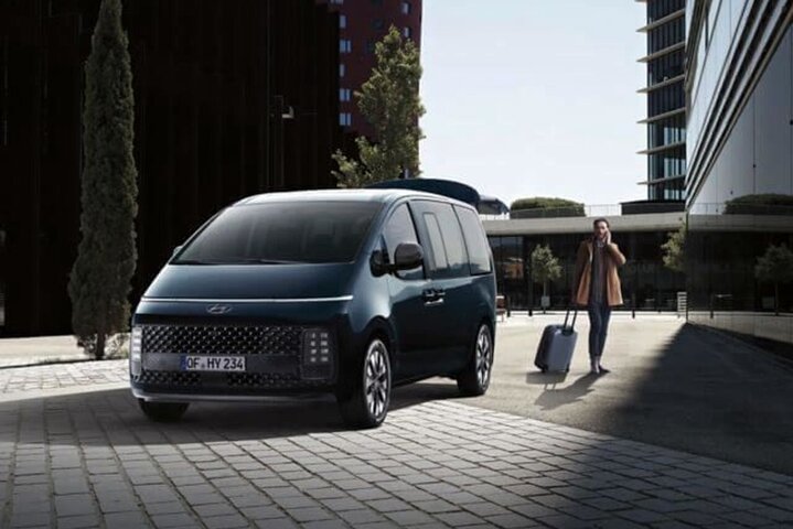 Private Transfer: From Dead Sea to Amman or Airport